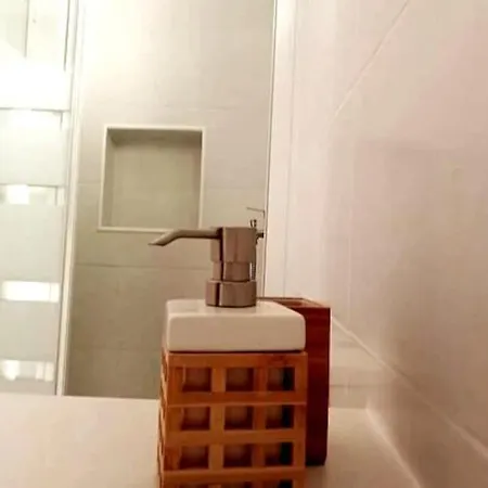 Apartment Newly Refurbished Beachfront Apartment. San Bartolome de Tirajana (Gran Canaria)